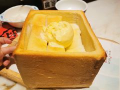 面包诱惑-绿茶餐厅(深圳龙华天虹购物中心店)