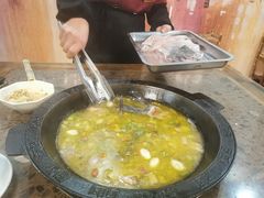 -鲜椒鱼·雅安地标性美食