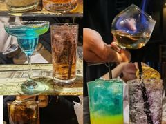 -Release bar 释放酒吧 (哈西万达店)