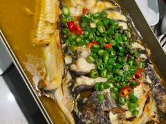 -半天妖烤鱼(物美沁山水店)