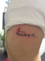 -李轩纹身LEE TATTOO