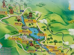 -广州白江湖森林公园