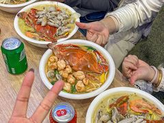 -木木鲜海鲜面(天一店)