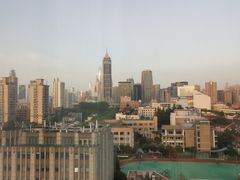 -上海新锦江大酒店