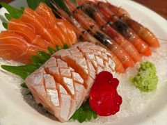 -大渔铁板烧(通州万达店)