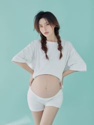 点击看大图 -暖摄影 孕妇写真家庭影像馆 (自然光主题店)