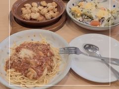-萨莉亚意式餐厅(苏州食百家店)