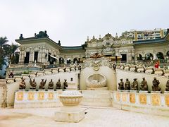 -珠海圆明新园