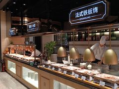 -川骄海鲜自助(河东店)
