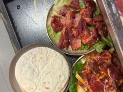 -燚青春东北泥炉烤肉(百合店)