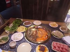 -蜀大侠火锅(森兰花园城店)