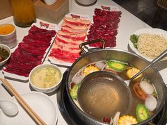 -犇鼎牛潮汕牛肉火锅(新辰里学清路店)