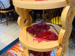 -牛缘村·贵州黄牛肉火锅(西善桥店)