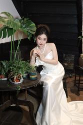 -沐澜婚纱礼服美妆馆(豪润风尚国际店)