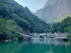 -河南宝泉旅游区