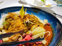 西域凉皮-阿里疆Alijiang·丝路美食·异域风情·清真(长楹天街店)