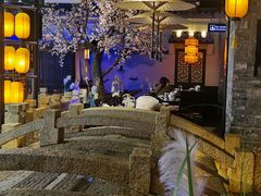 -绿茶餐厅(西湖银泰百货店)