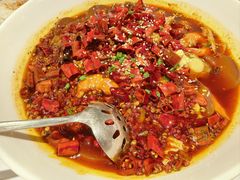 海鲜毛血旺-森隆饭庄(崇文门新世界百货店)