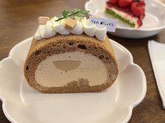 -Ten Olives甜点