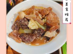 碗杂牛筋-十六蒲(桂林路店)