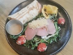 -HELLO 27 意面·沙拉·帕尼尼