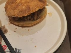 羊肉馅饼-武圣羊汤·西北面(朝阳门店)