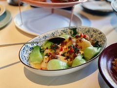 豉汁带子蒸豆腐-三号黄浦会Canton Table