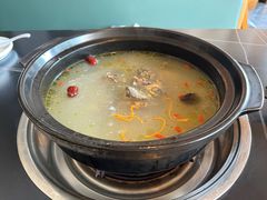 -野菌皇海景野生菌火锅(滨海大道店)