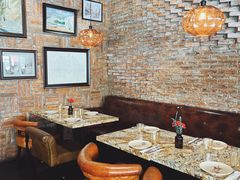 大堂-BROWNSTONE布朗石西班牙餐厅(富城店)