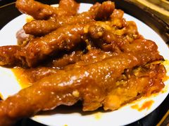 -黄金粥港式·早晚茶(海阳路店)
