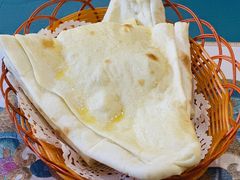 黄油烤饼-Santoor 萨都里印度餐厅(北锣鼓巷店)