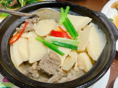 -长平肥姐白粥·海鲜打冷