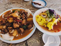 -黑公羊新疆菜(人和店)