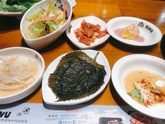 -万兴佳烤肉·长白山老味道(东岸里店)
