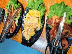 -丹东特色烤肉(学府路一部店)