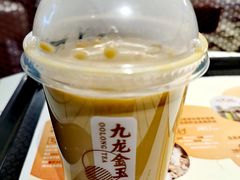 九龙金玉牛乳茶-肯德基(建华店)