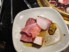 -韩盛·盛江山自助料理(于洪新玛特店)