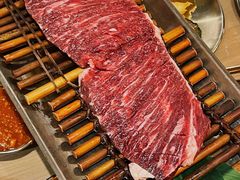 -西塔老太太泥炉烤肉(温州首店万象城黑金店)