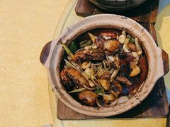 -天宝食坊·啫啫煲大排档(西华路店)