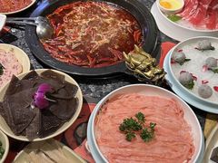 -蜀大侠火锅(建设路第五大道店)