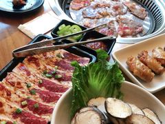 -九田家黑牛烤肉料理·自助(洪洞县城市花园店)
