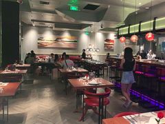 大堂-NIUNIUPARK和牛螃蟹(龙湖杭州滨江天街店)