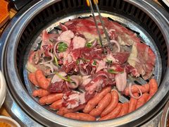 -一韩亭韩式烤肉(高新店)