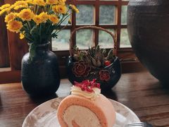 粉荔玫瑰卷-瑭风赏阁