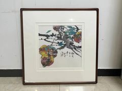 -龙慧画框·裱画配框工厂店