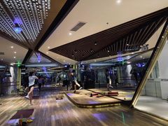 -银吉姆健身(恒隆馆)