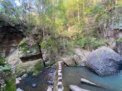 -十九峰景区-倒脱靴