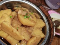 -苹果树下艺术餐厅(宋庄店)