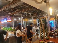 -炽城·烤肉名家(鸿达中央广场店)