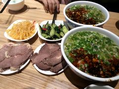 -舌尖尖牛肉面(甘南路店)